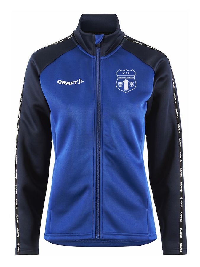 Craft Squad 2.0 Trainingsjacke Damen