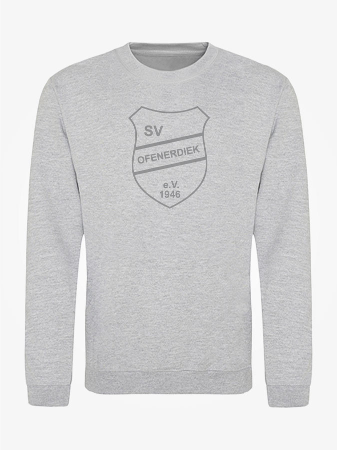 Sweater All Grey Herren