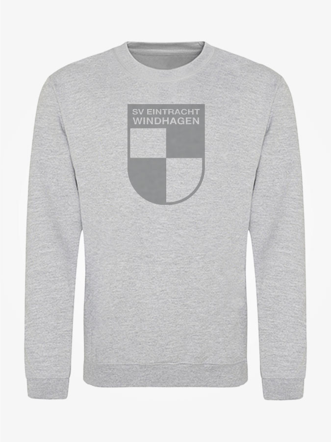 Sweater All Grey Herren