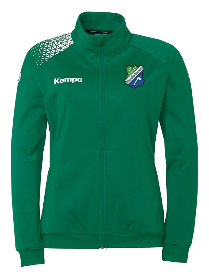 Kempa Ambition 28 Poly Jacke Damen