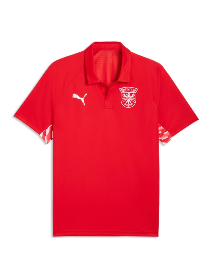 PUMA teamLIGA26 Sideline Poloshirt