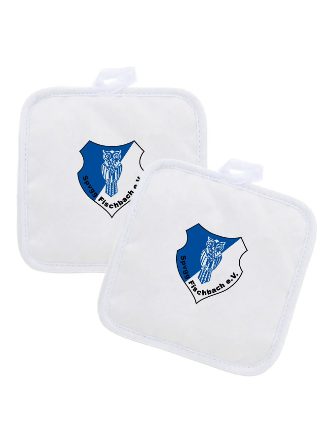 Topflappen Logo (2er-Set)