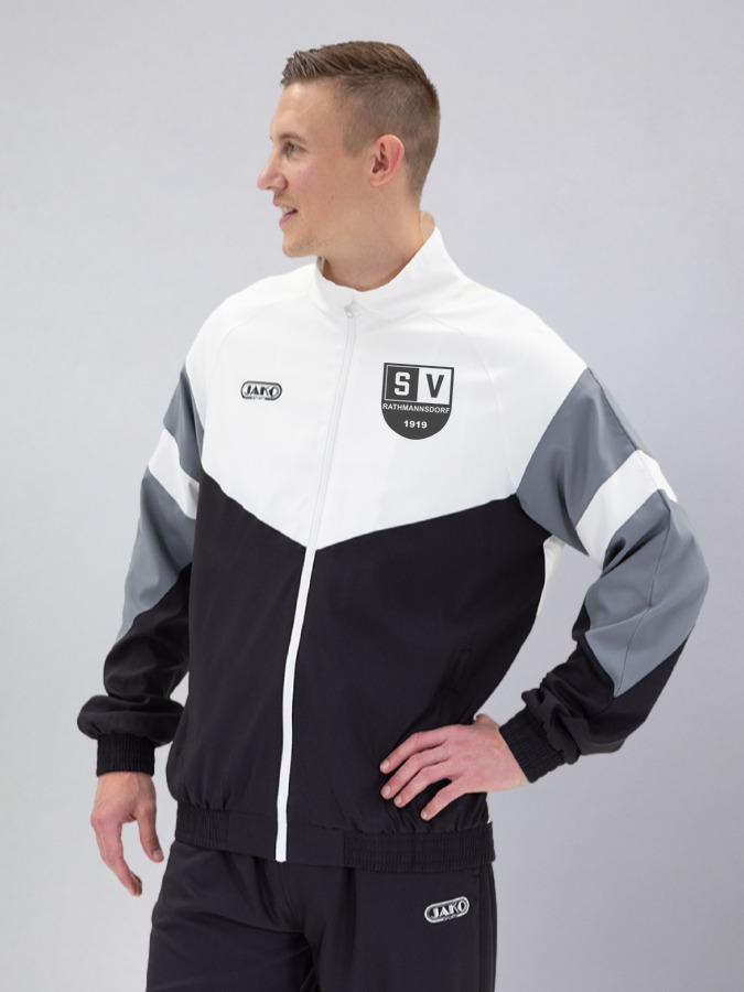 Freizeitjacke Jako Retro