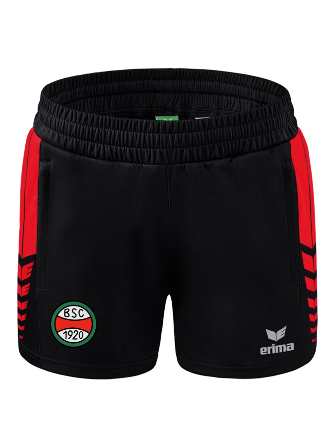 Erima Six Wings Worker Shorts Damen