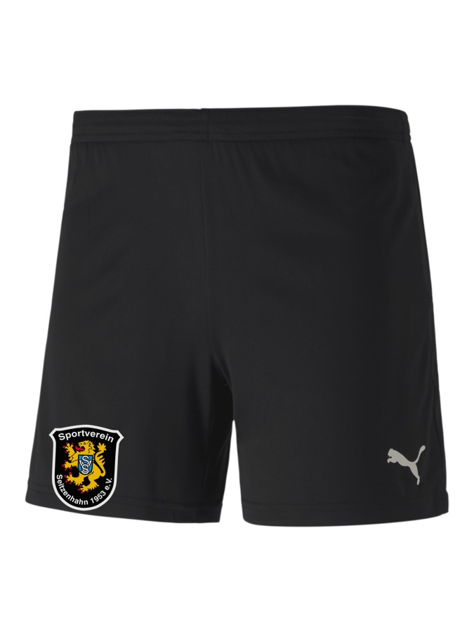PUMA teamGOAL 23 Knit Shorts Damen