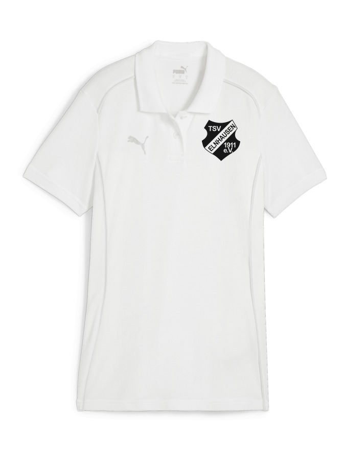 PUMA teamFINAL Casuals Poloshirt Damen