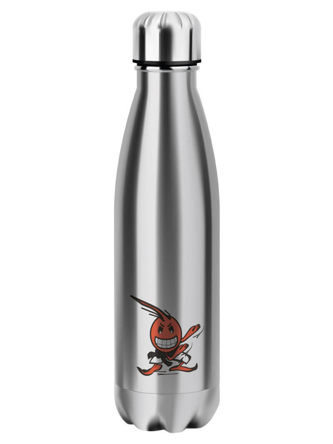 Edelstahl-Thermosflasche