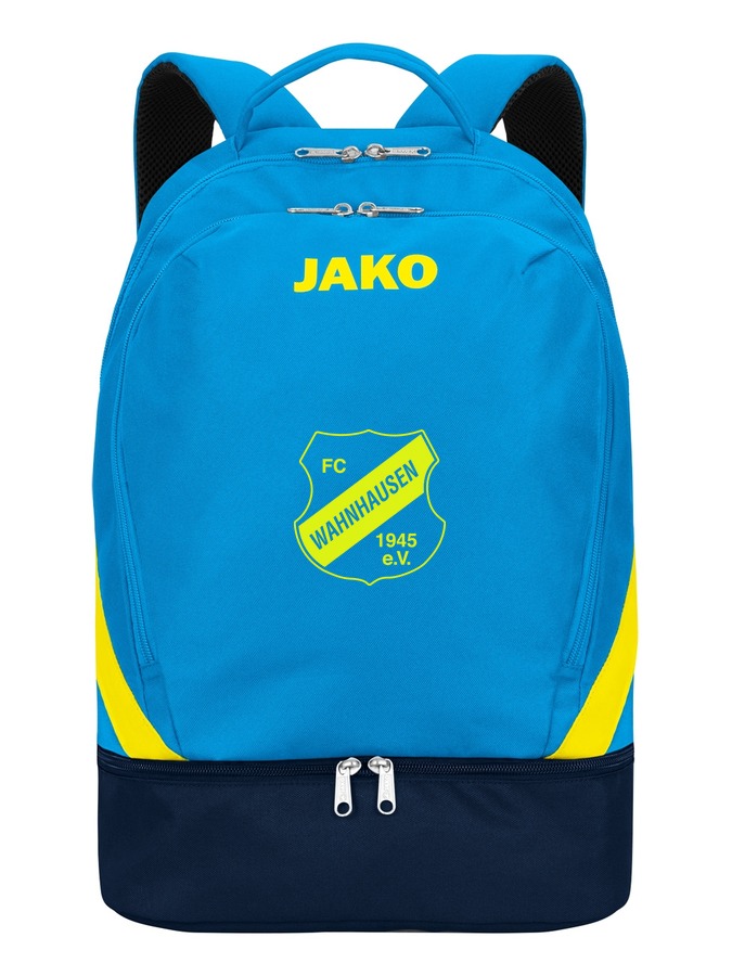 Jako Rucksack Iconic mit Bodenfach