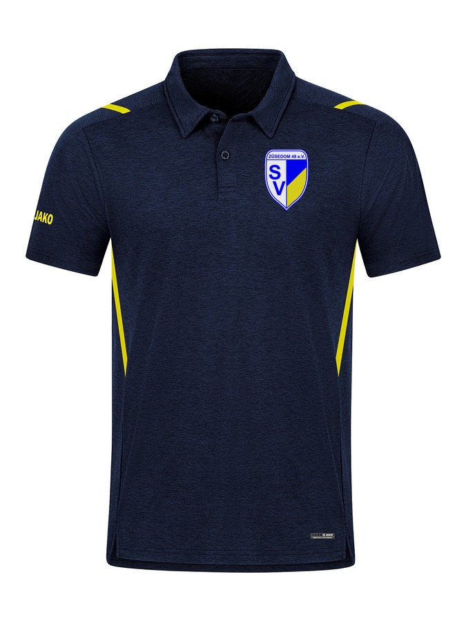 Jako Poloshirt Challenge