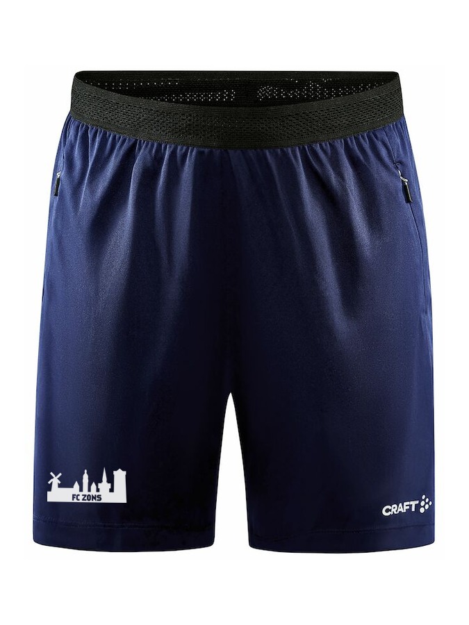 Craft Evolve Zip Pocket Shorts Damen