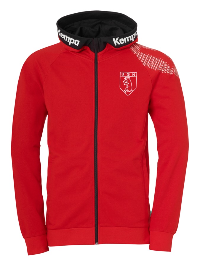 Kempa Core 26 Kapuzenjacke