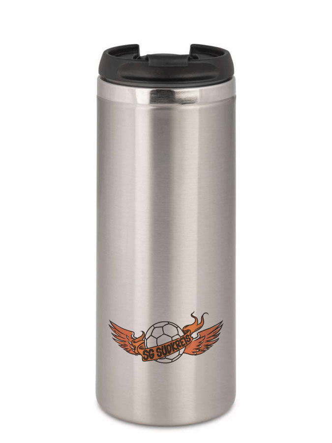 Edelstahl-Thermosbecher