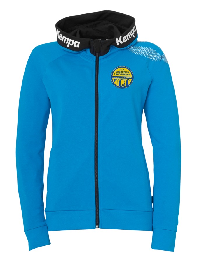 Kempa Core 26 Kapuzenjacke Damen