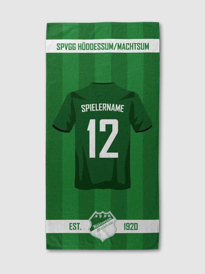 Strandhandtuch Jersey