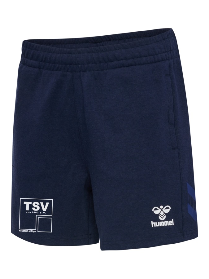 Hummel Travel Shorts Damen