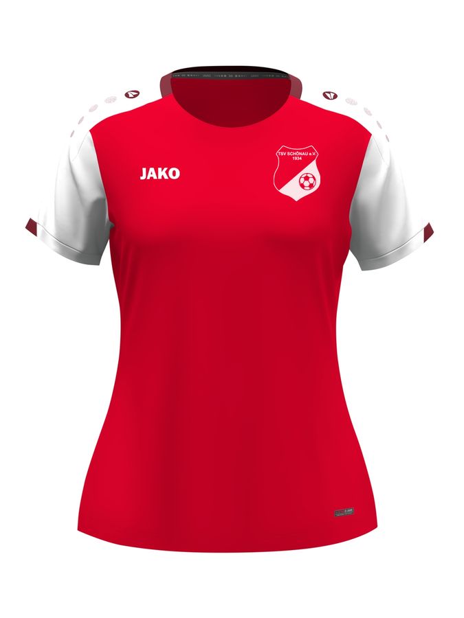 Jako T-Shirt Dynamic Damen
