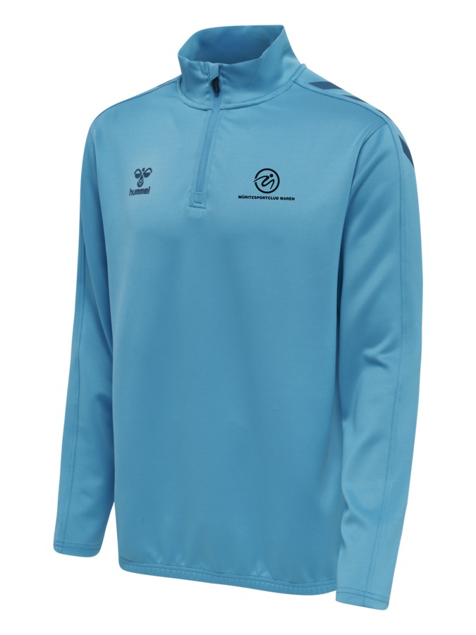 Hummel Core XK Half Zip Poly Sweat