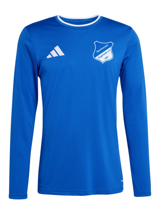 adidas Entrada 26 Langarmtrikot