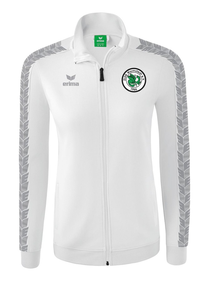 Erima Essential Team Tracktop Jacke Damen