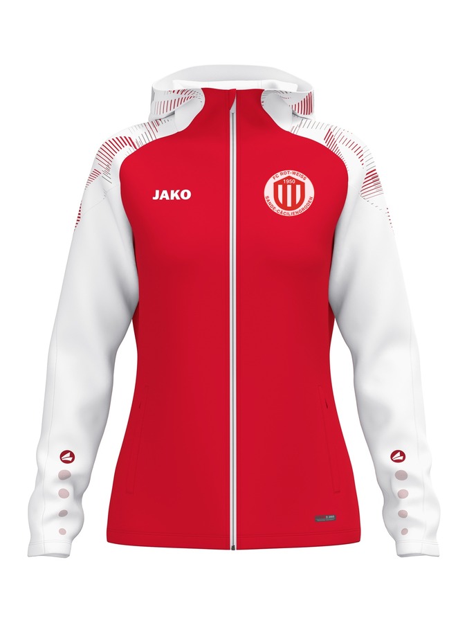 Jako Kapuzenjacke Sonic Damen