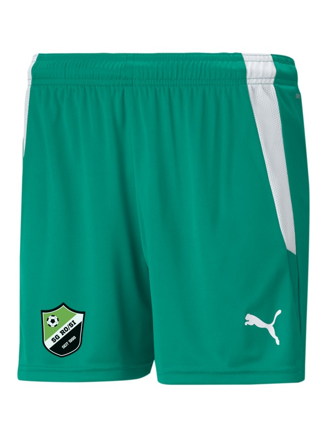 PUMA teamLIGA Shorts Damen
