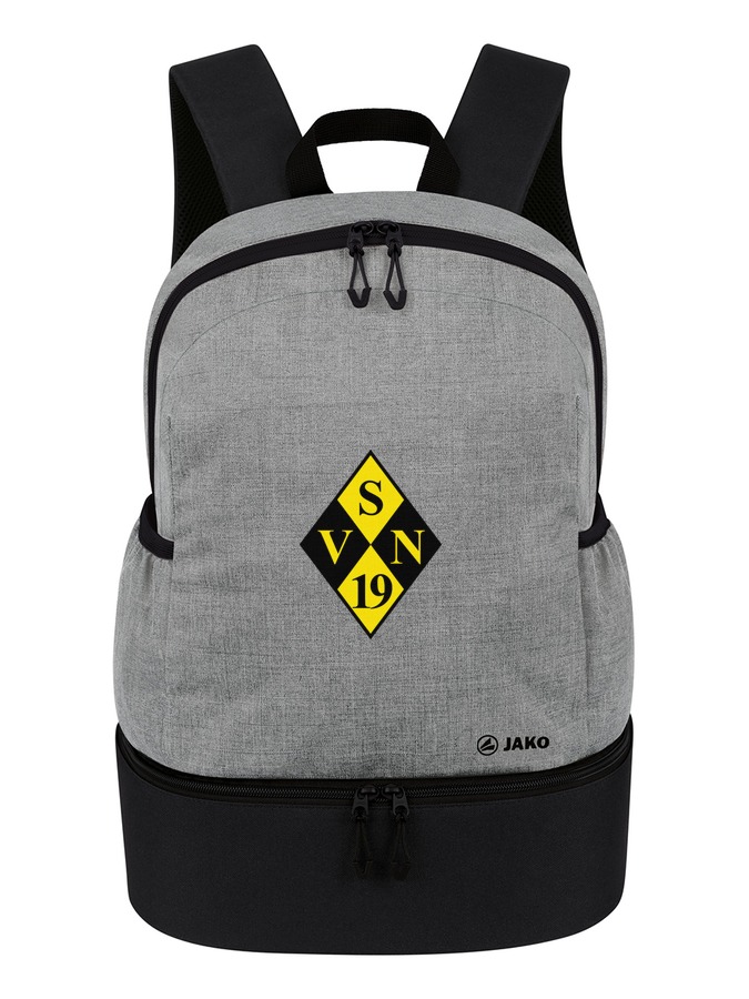 Jako Rucksack Challenge mit Bodenfach