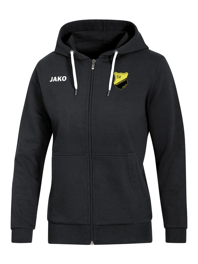 Jako Kapuzenjacke Base Damen