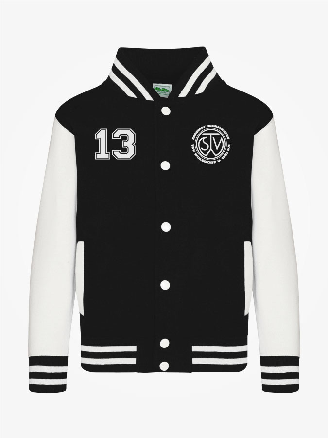 Collegejacke Kids Unisex