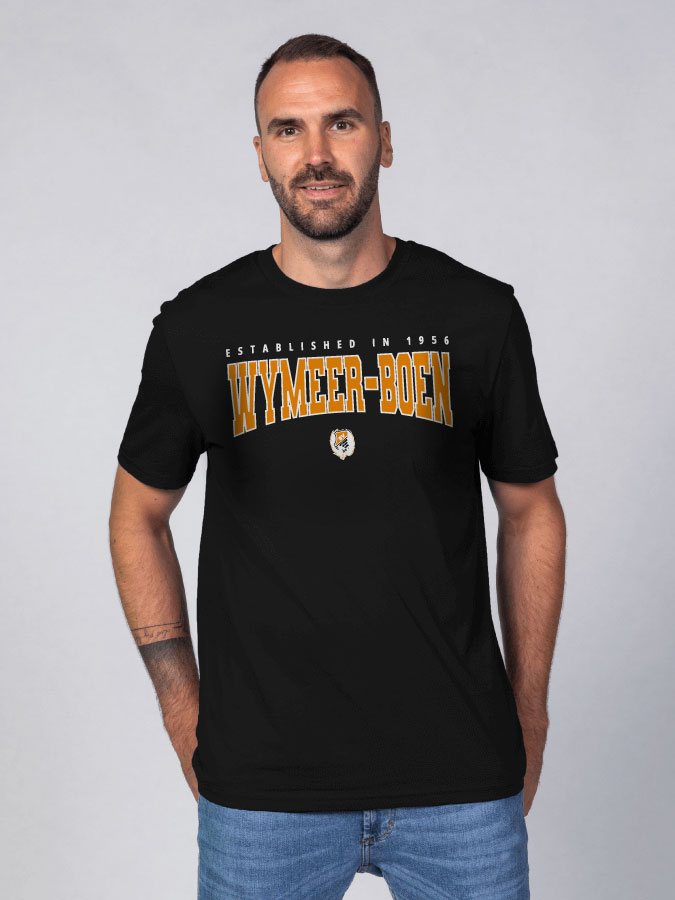 Shirt Retro Herren