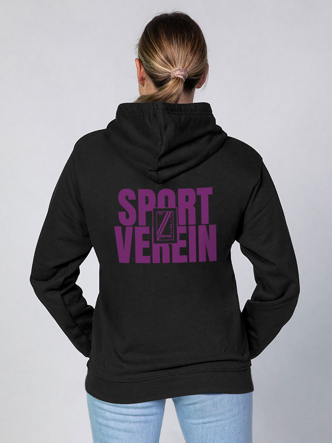 Hoodie Urban Unisex