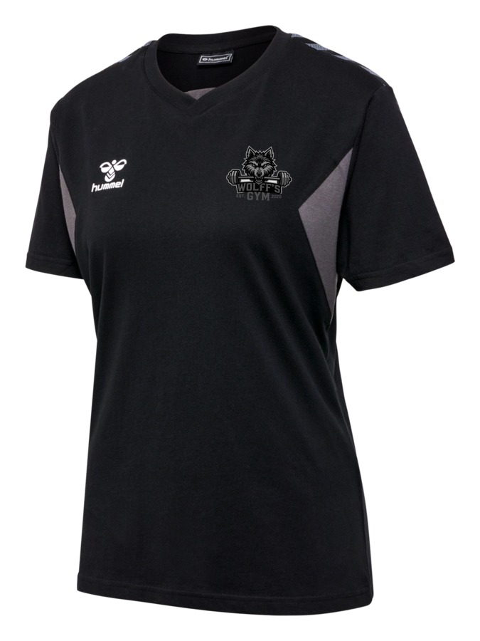 Hummel Authentic Co T-Shirt Damen