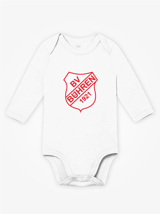 Baby Body Langarm