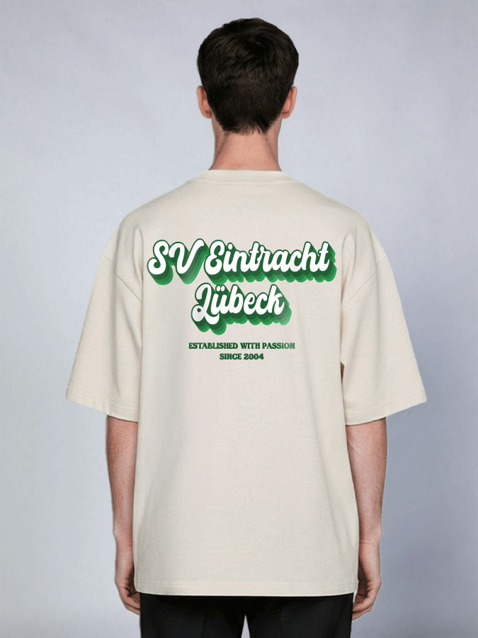 Oversized Shirt Vintage Herren