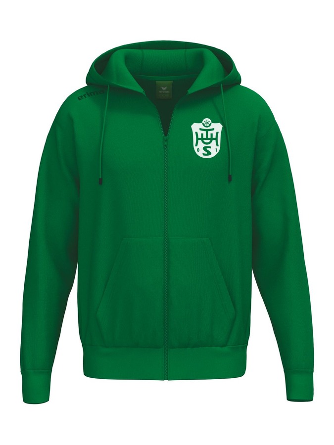 Erima Teamsport Kapuzenjacke