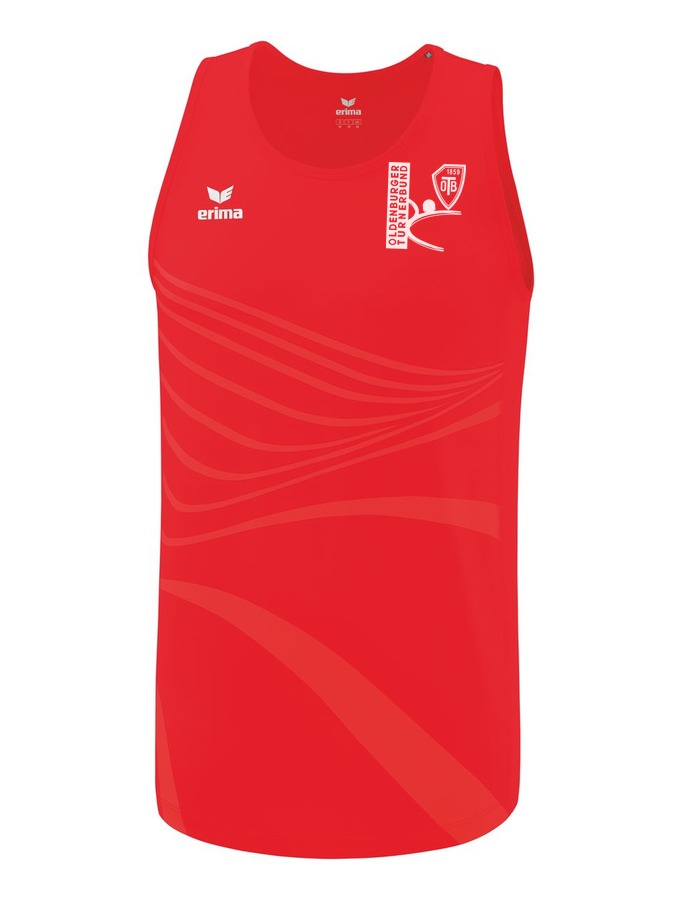 Erima Racing Singlet