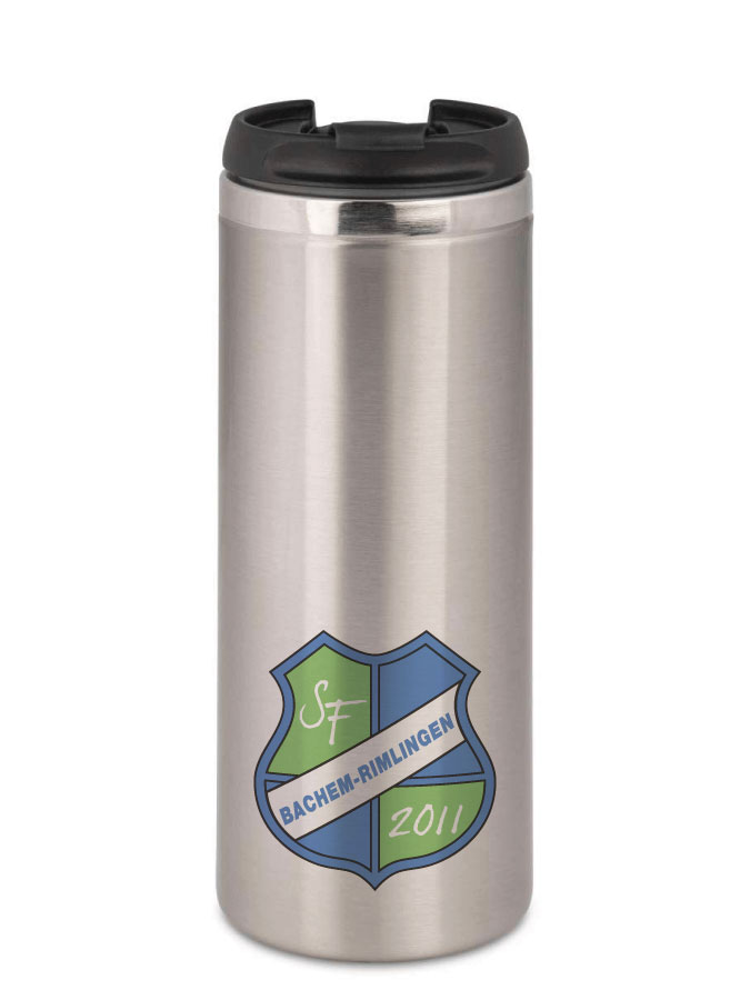 Edelstahl-Thermosbecher