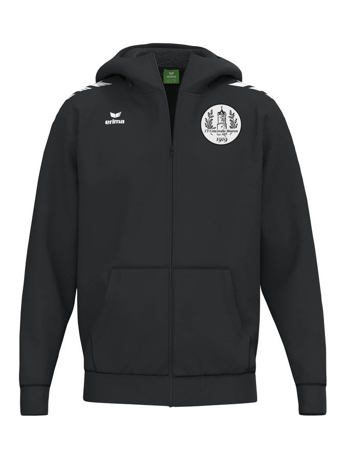 Erima Compete 3 Wings Kapuzenjacke