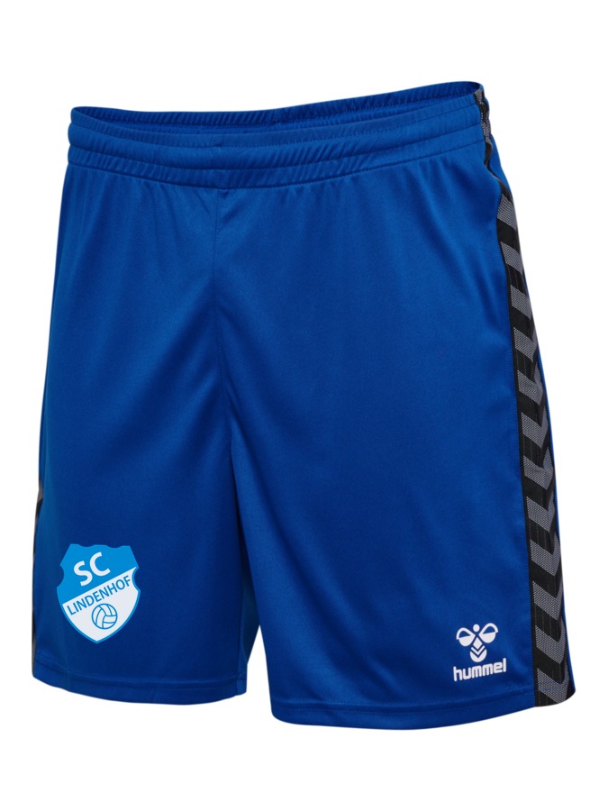 Hummel Authentic Pl Shorts