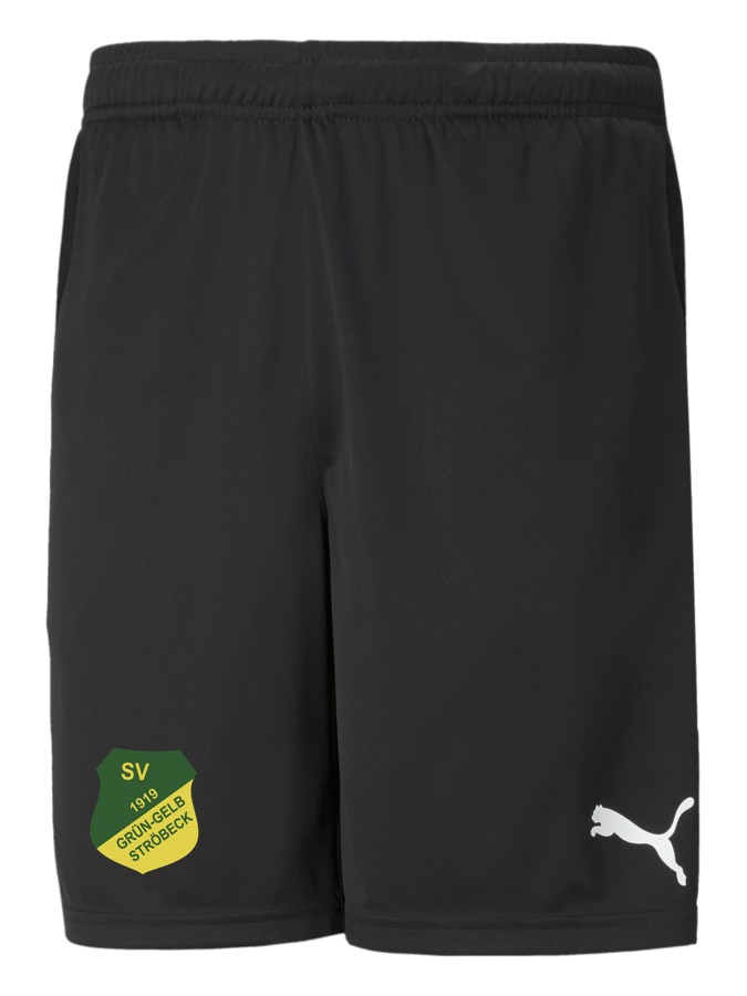 PUMA teamRISE Training Shorts
