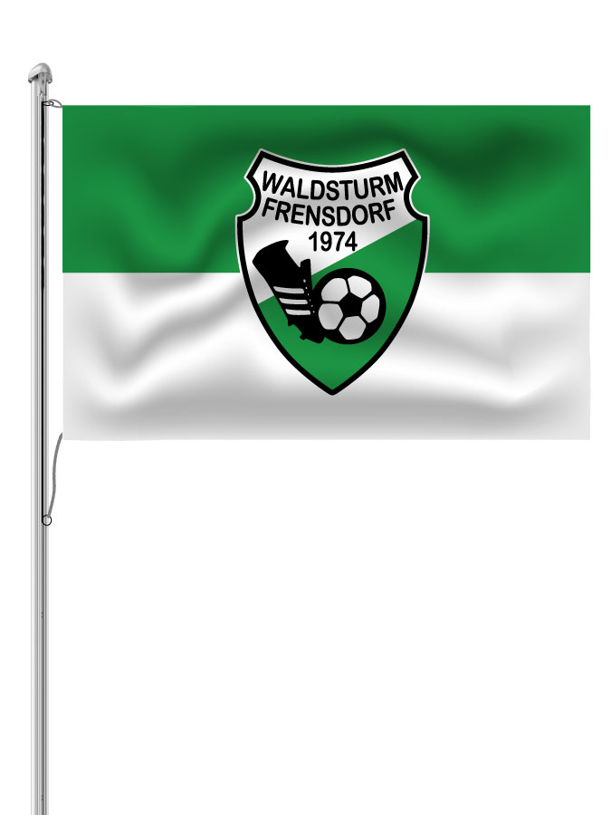 Hissfahne Logo