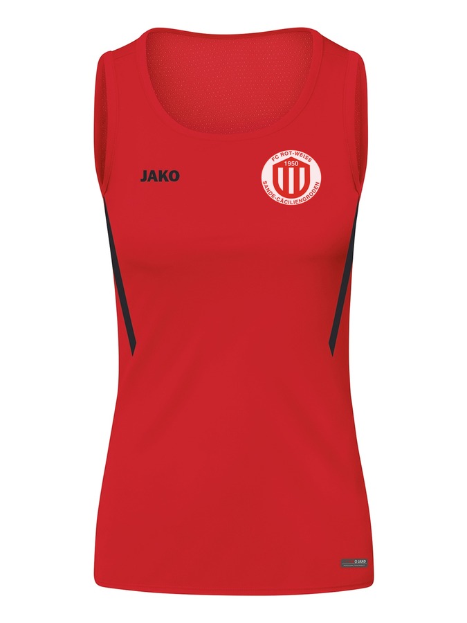 Jako Tanktop Challenge Damen