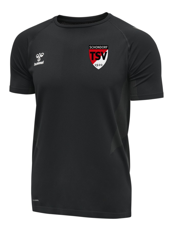 Hummel Lead Pro Seamless Training Jersey