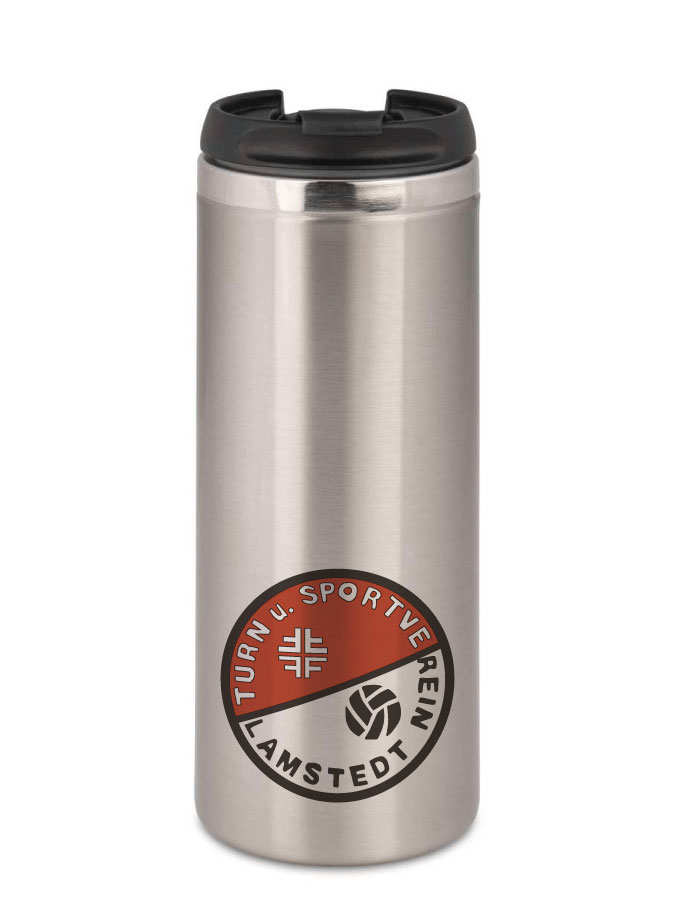 Edelstahl-Thermosbecher
