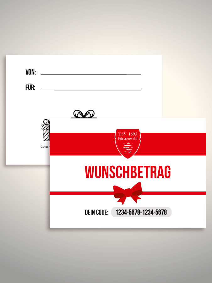 Gutscheine