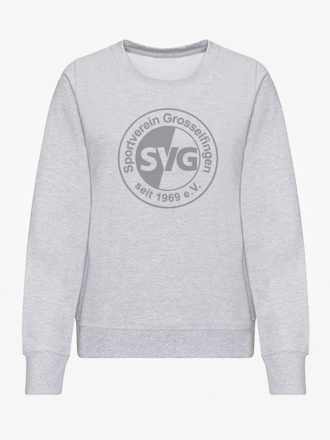 Sweater All Grey Damen