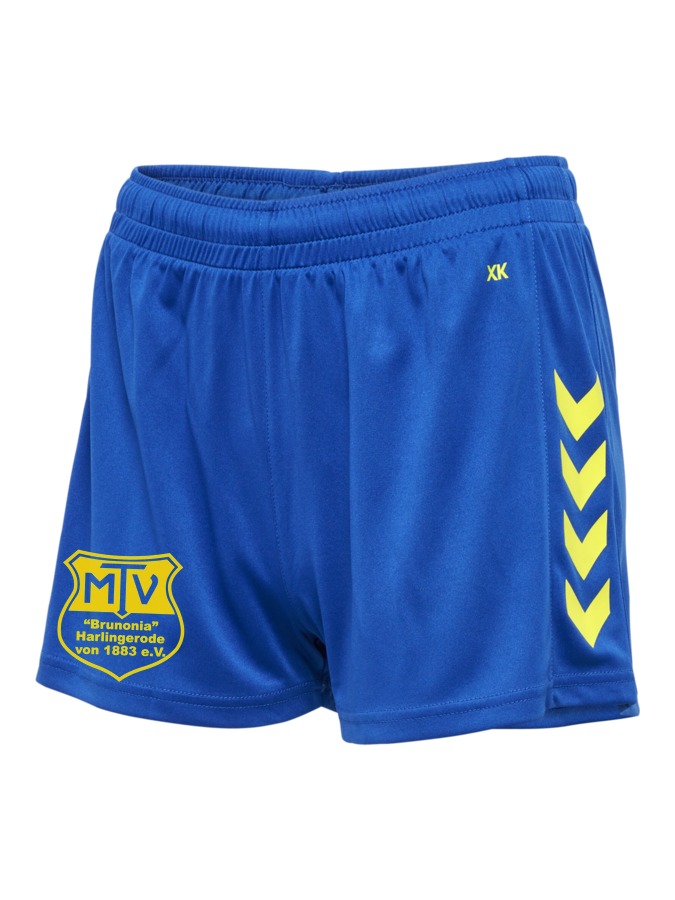 Hummel Core XK Trainingsshorts Damen