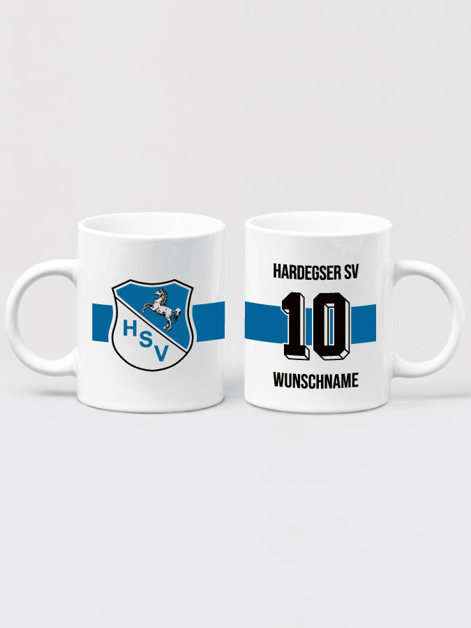 Tasse Spielmacher