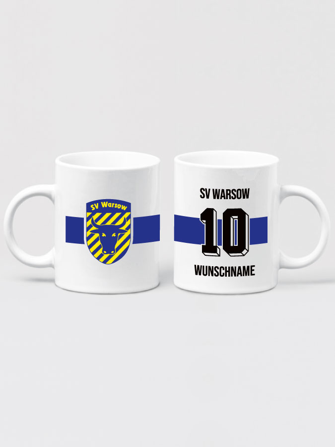 Tasse Spielmacher