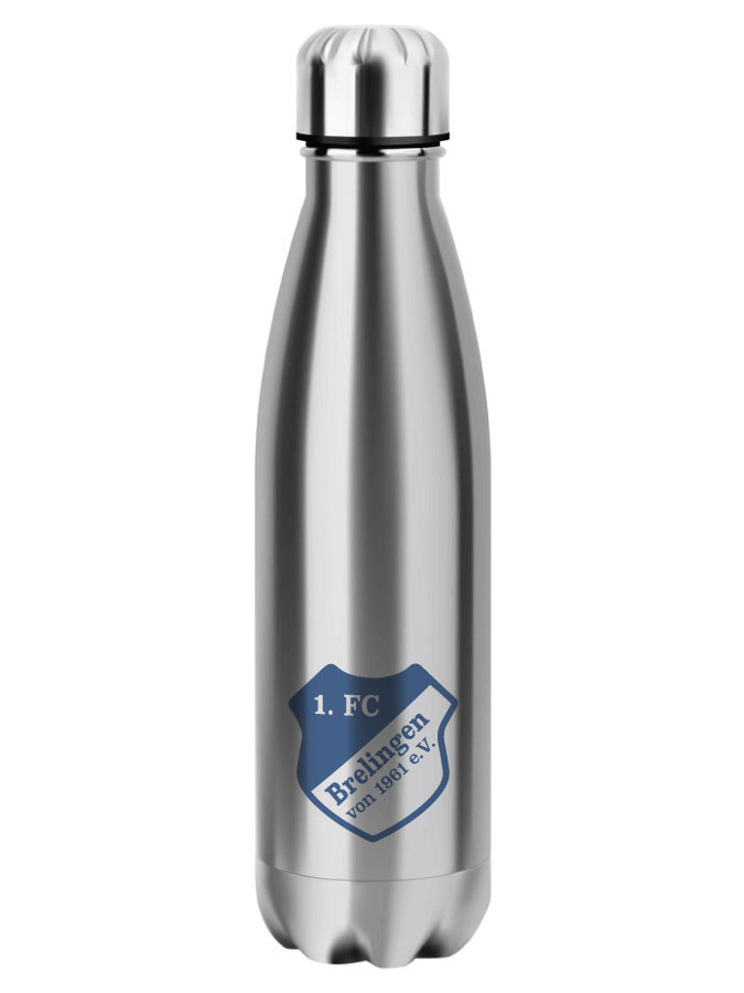 Edelstahl-Thermosflasche