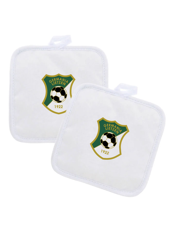 Topflappen Logo (2er-Set)